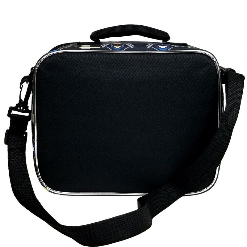 Power Rangers Cosmic Fury Insulated Lunch Box Bag
