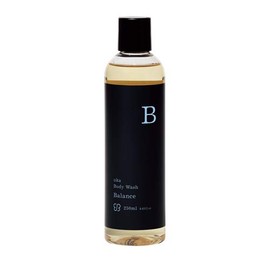 Uka Body Wash, Balance, Body Soap, 8.5 fl oz (250 ml)