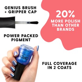 Orly Nail Polish 'Hopeless Romantic' Spring 2023 Collection (Check Yes or No)