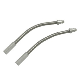 Ruler LY-VBP08 V-Brake Guide Pipe Silver