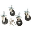 Fender Amplifier Casters with Hardware Set of 4