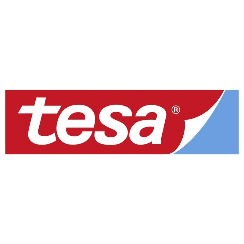 tesa 60399-00001-01 Cleaning Tape Orange (L x W) 33 m
