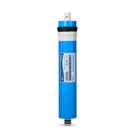 iSpring Greatwell MC150 RO Membrane Reverse Osmosis Replacement water Filter for RCC1D & RCC1DP RODI Water Filtration System, 150 GPD