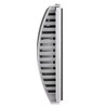 VENTS 100 mm Grey Tumble Dryer Air Vent Cover External