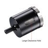 uxcell 50mm Diamond Core Drill Bits Dry or Wet Hole