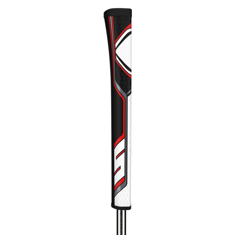 SuperStroke Zenergy TLT Off-Axis Pistol 2.0 Right Hand Putter Grip,