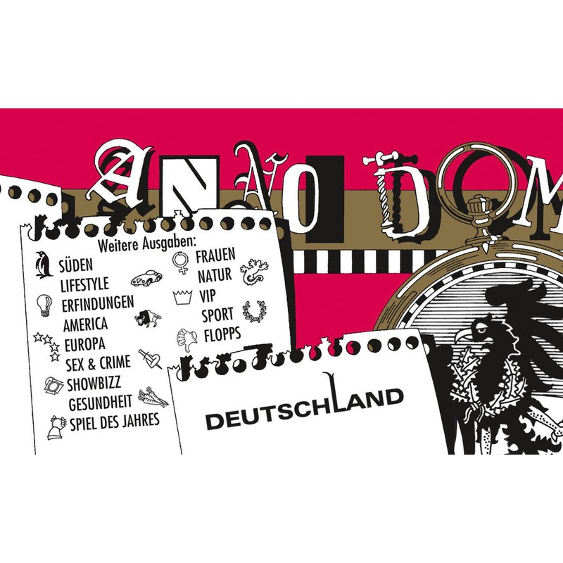 Abacus 09021 – Anno Domini – Germany