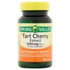 Spring Valley Tart Cherry Extract for Joint Health, 1200 Mg,