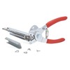 Regur Mesh Fence Circlip Pliers and Netting, red, RO-DOZ 24
