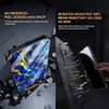 YOUULAR [3 Pack Privacy Screen Protector for Honor Magic V2