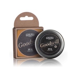 Can You Handlebar "Goodwill" Dry Beard Oil Orange & Clove 1.55 Oz Tin Exp. 08/24