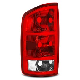 Bincmay Tail Lights Assembly Fit For 2002-2006 Dodge Ram 1500/2003-2006 ram 2500 3500 Rear Brake Lamp Left Side
