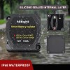 Nilight 12V 140AMP Dual Battery Isolator Kit with 6 AWG