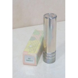 CLINIQUE LONG LAST LIPSTICK - SHADE 02 SAUCY - 0.14 OZ BOXED LOT OF 2