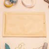 Brown Padded Envelopes with Polyethylene Inner Padding, for Documents with