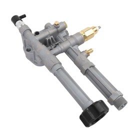 Aluminum Pressure Washer Pump Head Assy for AR42940, Compatible with RMW2.2G24, SRMW2.2G26, and More