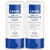 Linola Hair and Scalp Conditioner - 2 x 200 ml