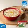 Dongwon Yangbanjuk Vegetable Porridge 285g 12 pcs Instant Convenient Cup Porridge