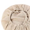 4PCS Bread Proofing Basket Cloth Liner Sourdough Bread Proofing Natural