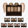 KATE Brown Eyes Palette 4.2g, Color:BR-3 Almond Brown