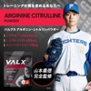 VALX Bulks Arginine, Citrulline Powder, Blueberry Cassis Flavor by Yoshinori
