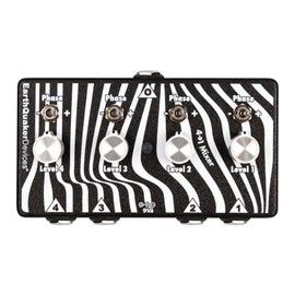 EarthQuaker Devices Four To One Mixer Pedal