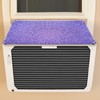 Olithber Air Conditioner Drip Cushion Stops The Noise from Raining