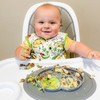 BapronBaby Taco Party Bapron - No Neck Tie Safer Bib