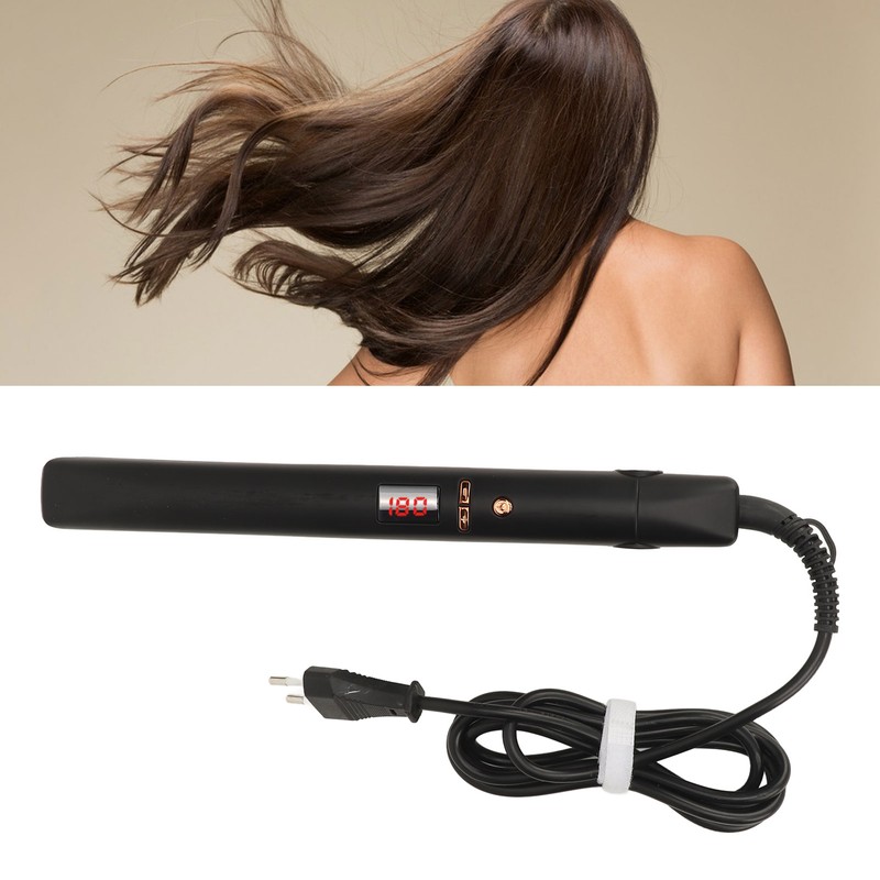 Corn Corrugated Hair Curler Professional Arc 3D 360 Degree Wrapping