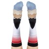 Wilson Payne Down Under Socks - Diamond Firetail, 8-11