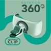 Cellularline | Car Holder - Universal | Farbenfrohe Smartphonehalterung für