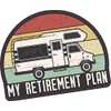 My Retirement Plan - Van Life - Sticker #6 /