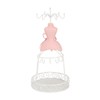 Jewelry Displays Stand Mannequin Princess Model Dress Rack for Hanging