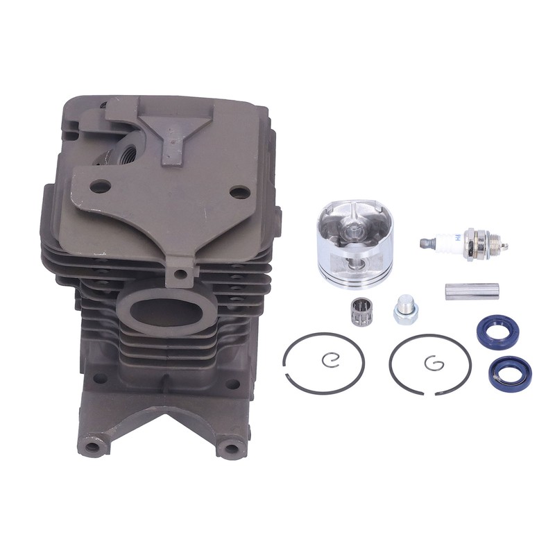 46mm Cylinder Piston Assembly Spark Plug Set 1133 020 1203