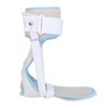 AFO Drop Foot Stabilizer Adjustable Soft Padding Lightweight Fatigue Resistant