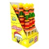 Spongebob Squarepants Gummy Krabby Patty Kabobs, 12 Pack