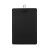 Clipboard Suspensible Rustproof Wearproof Scratch Resistant Iron Metal Drawing Board