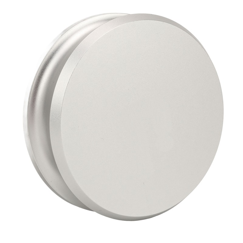 Record Weight Stabilizer Reduce Vibration Turntable Disc Stabilizer Aluminum Alloy