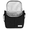 anndora Mini Cool Bag 4 Litre Lunch Bag Black