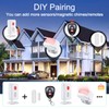 KCMYTONER Wireless Motion Sensor Door Chime,Entry Alert Chime for Business,Door