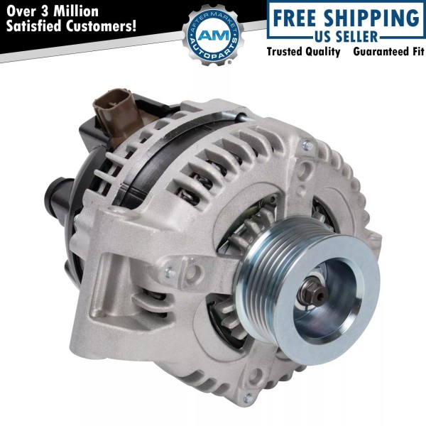 AM Autoparts New Alternator for Honda Accord Element Acura TSX