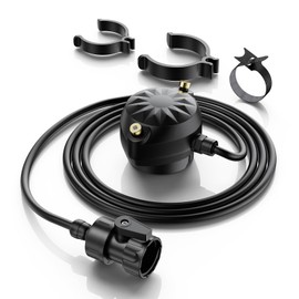 Fan Instacool Hose Attachment Compatible with Flex Breeze Misting Fan FA222 FA202 FA20XMIST Lower Temperature and Double Reinforcement Design
