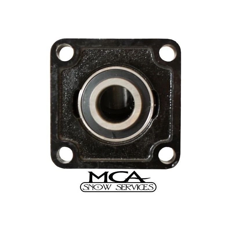 BUYERS UNDER TAILGATE SALT SPREADER AUGER BEARING & FELT GASKET