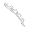 Invisibobble 38971IB Anillo de Pelo Waver Crystal Clear, 3 pz