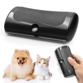 Groomify Pet Care Brush, JINYJIA Pets Tails Deshedding Brush, Groomify Dog Brush for Dogs, Grooming Dog Brush for Cats and Dogs