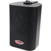 Boss MR43B 4" 200-watt Indoor/outdoor 3-way Speakers (black), 1 Each