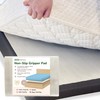 ECOHomes Mattress Slide Stopper Stop Bed from Sliding - Mattress