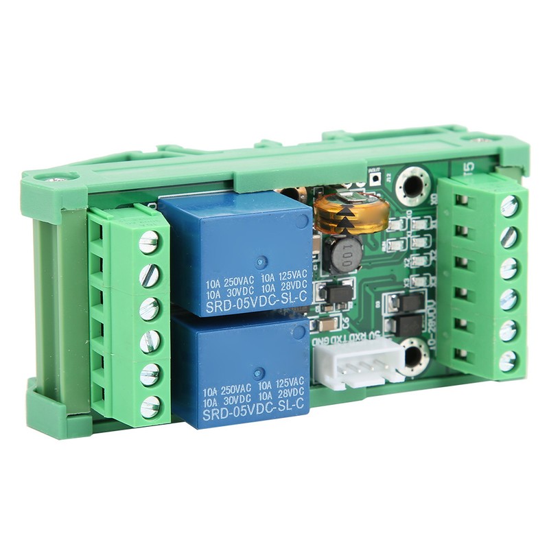 PLC Industrial Control Board FX1N-6MR TTL Programmable Controller WS1N-6MR TTL