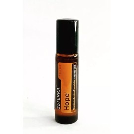 Doterra Hope Tópico Mezcla Edificante 10 Ml Doterra Aceite Esencial