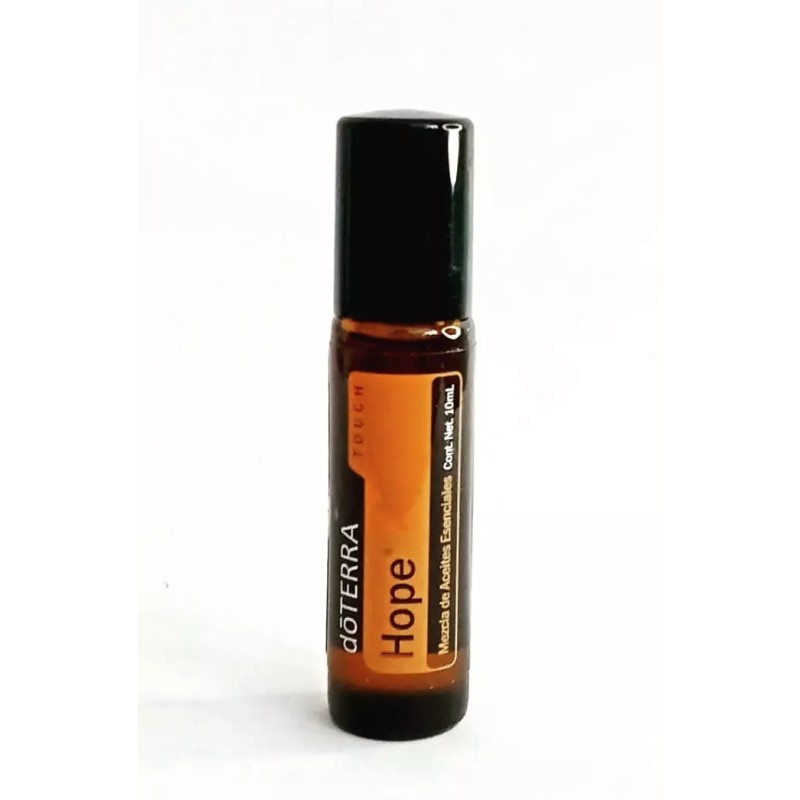 Doterra Hope Tópico Mezcla Edificante 10 Ml Doterra Aceite Esencial